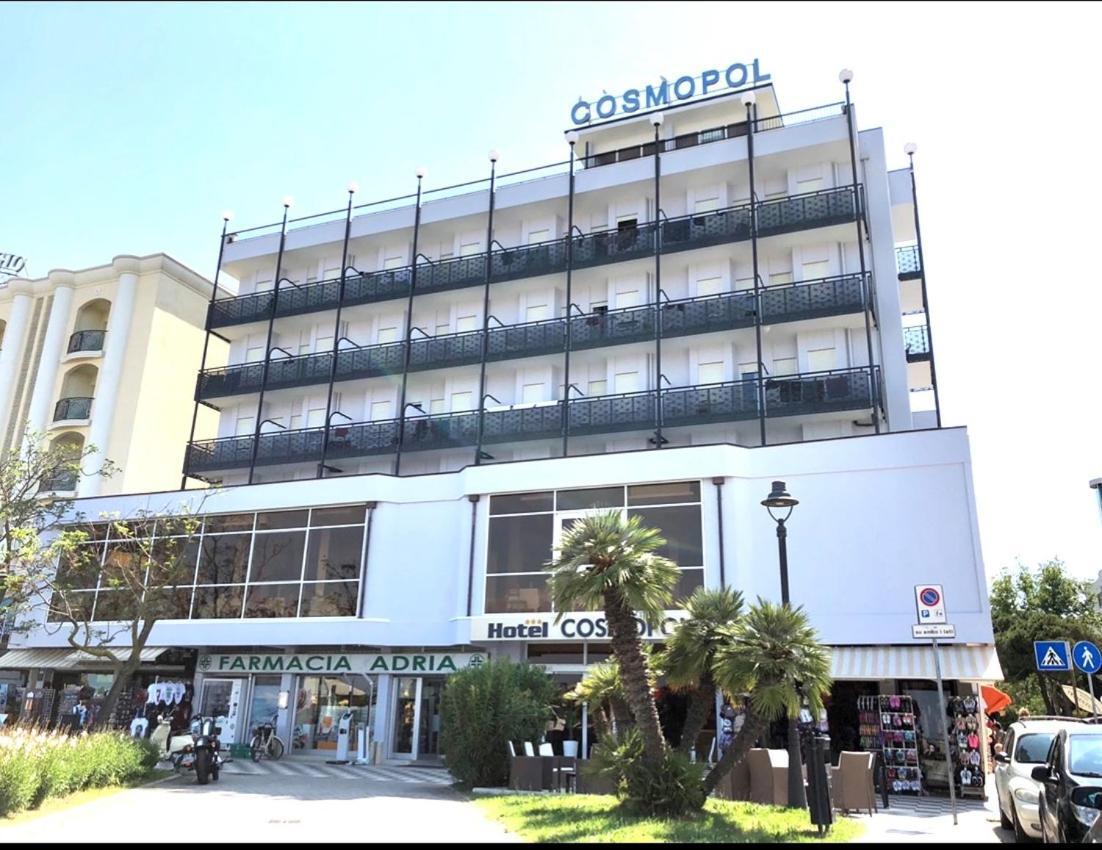 Hotel Cosmopol تْشيزيناتيكو المظهر الخارجي الصورة